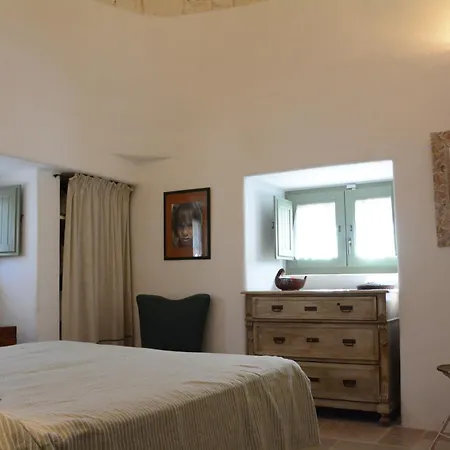 Trulli Luxury La Cedrina Dom wakacyjny *