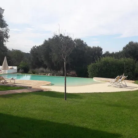 Dom wakacyjny Trulli Luxury La Cedrina Ceglie Messapica