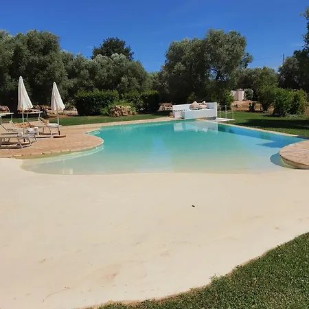 Trulli Luxury La Cedrina *