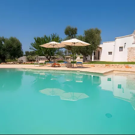 Trulli Luxury La Cedrina Ceglie Messapica