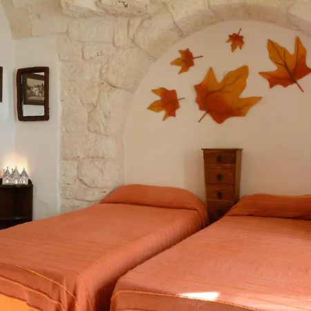 Trulli Luxury La Cedrina Ceglie Messapica