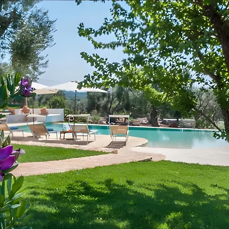 Trulli Luxury La Cedrina Ceglie Messapica