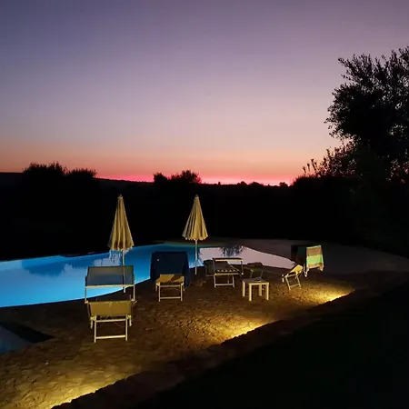 Trulli Luxury La Cedrina Dom wakacyjny
