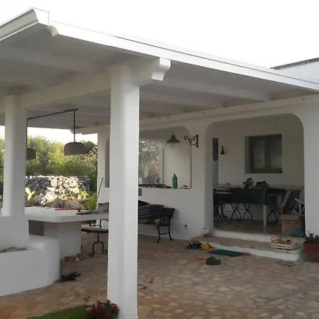 Trulli Luxury La Cedrina Ferienhaus