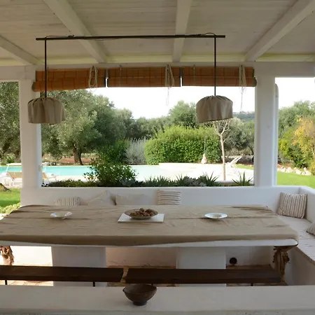 Trulli Luxury La Cedrina *