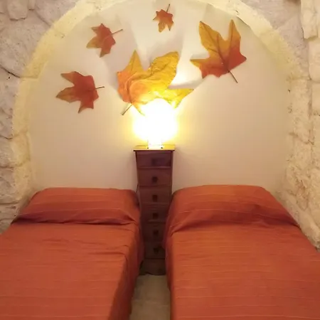 Trulli Luxury La Cedrina Ferienhaus *