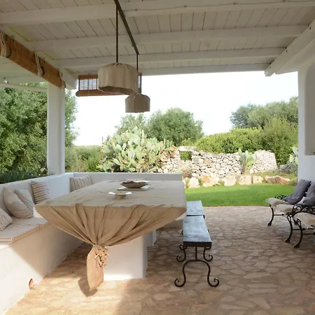 Trulli Luxury La Cedrina Dom wakacyjny
