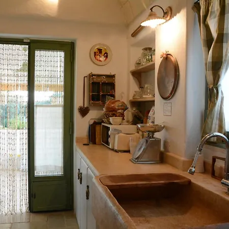 Trulli Luxury La Cedrina Dom wakacyjny