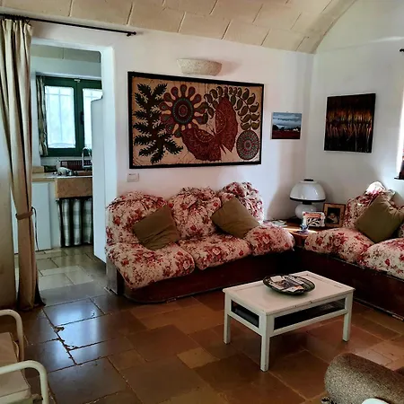 Ferienhaus Trulli Luxury La Cedrina *