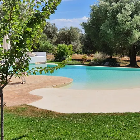 Ferienhaus Trulli Luxury La Cedrina *