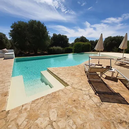 Trulli Luxury La Cedrina Σπίτι διακοπών
