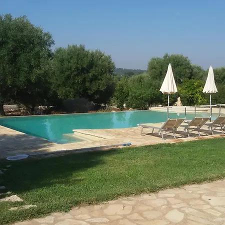 Trulli Luxury La Cedrina