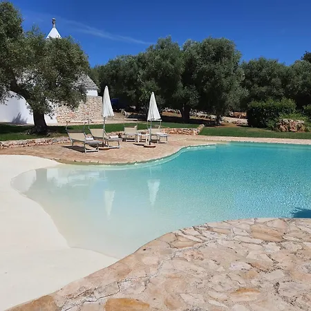 Trulli Luxury La Cedrina *
